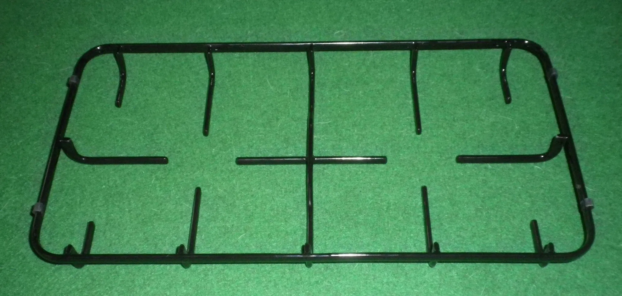 Chef, Electrolux, Simpson Gas Stove Standard Enamel Trivet - Part # 0127001201