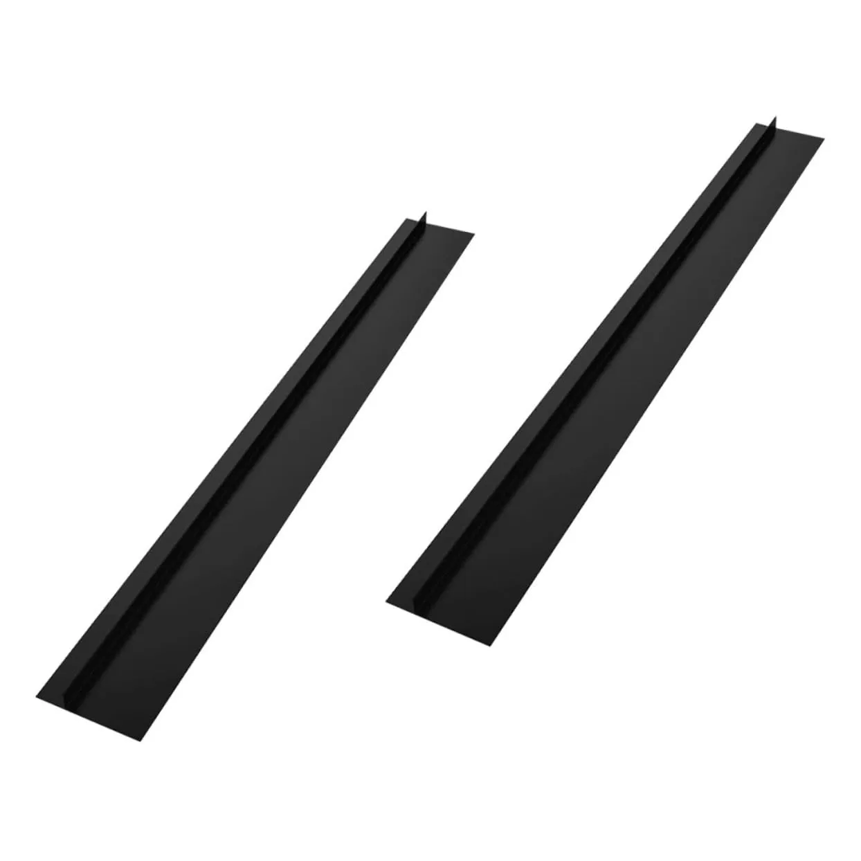 Ciieeo 2Pcs Stove Counter Gap Covers Sealing Tape Strip for Kitchen Tools Heat Resistant Gap Filler to Keep Your Gas Range Clean and Protected