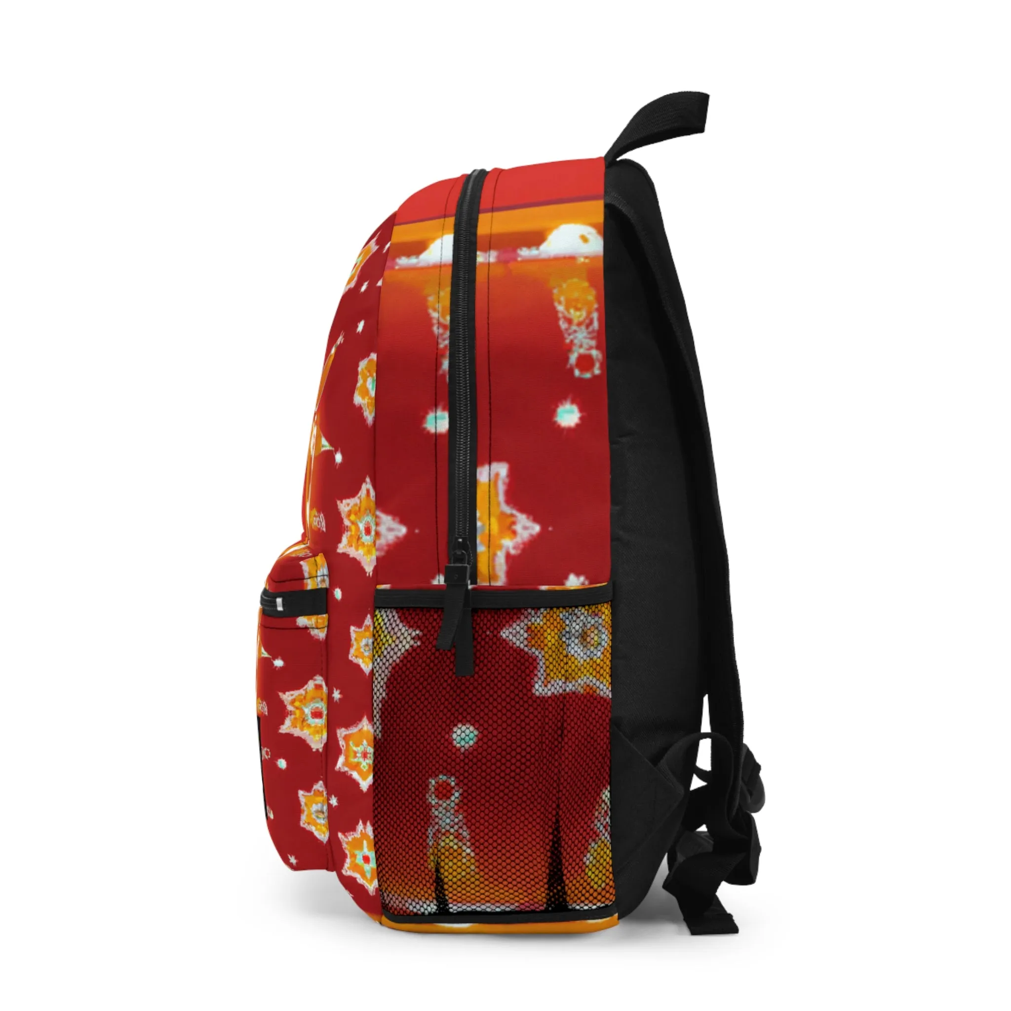 Claude Lucien, Maître de l'Impressionisme.-backpack