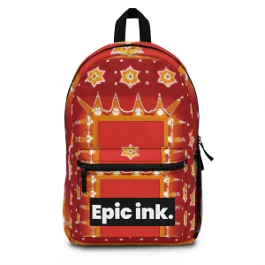 Claude Lucien, Maître de l'Impressionisme.-backpack