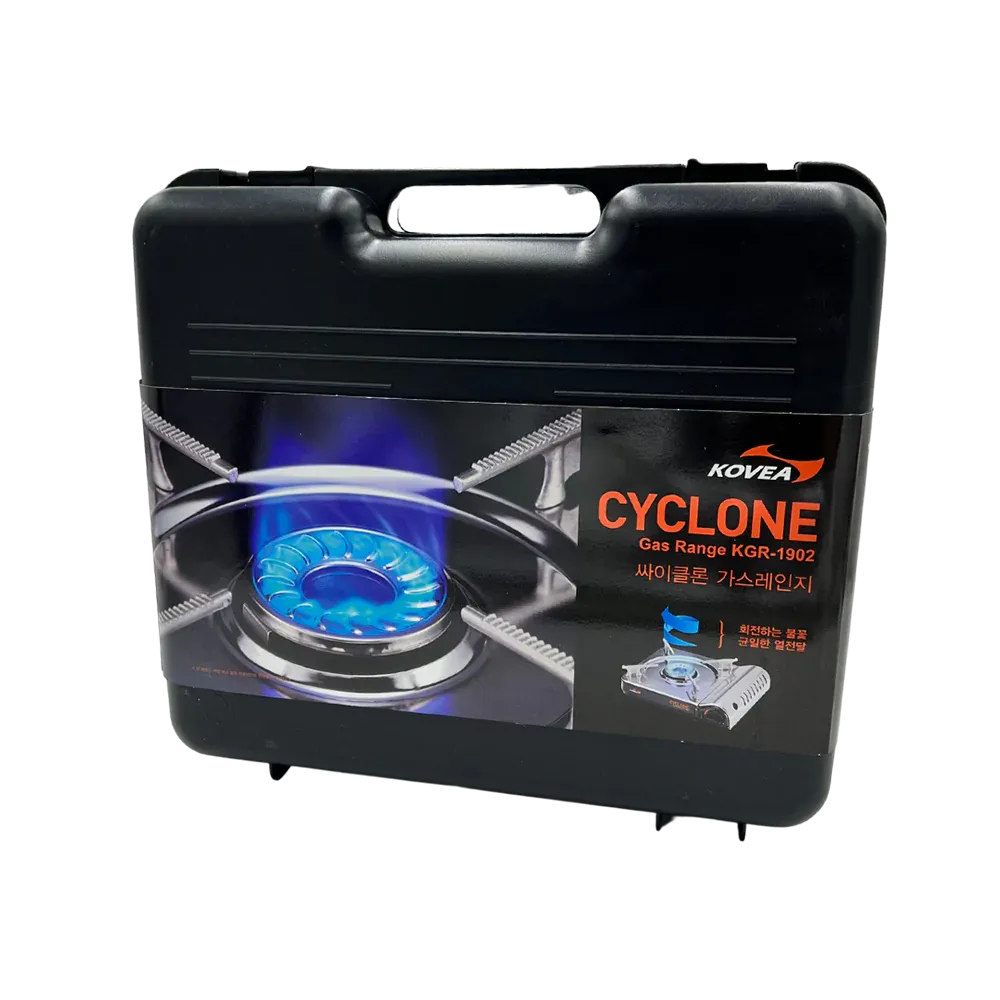 [CLEARANCE] KOVEA Cyclone Gas Stove