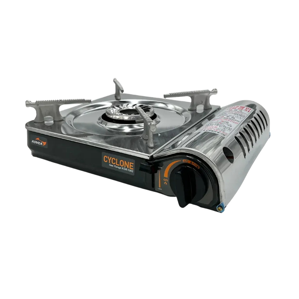 [CLEARANCE] KOVEA Cyclone Gas Stove