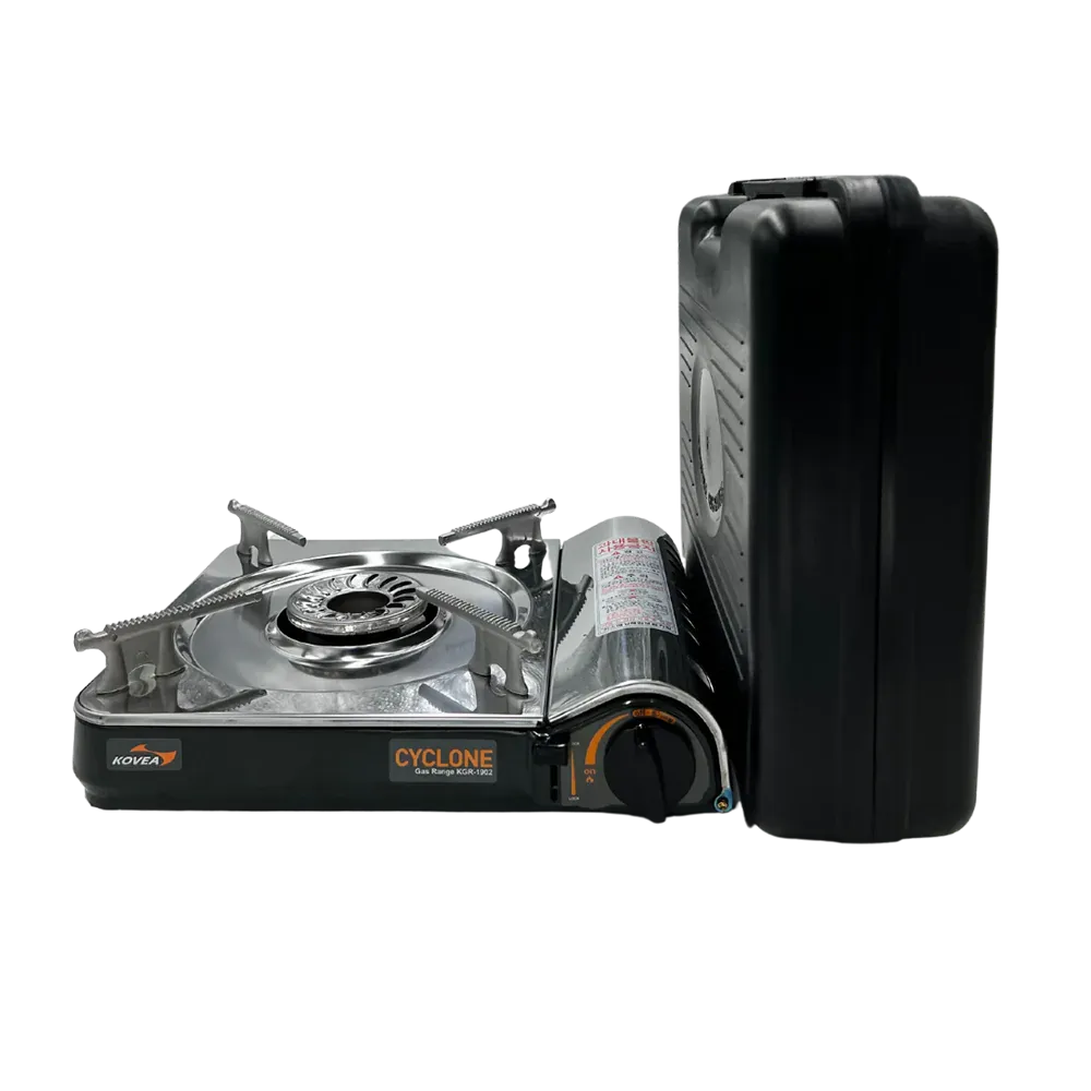 [CLEARANCE] KOVEA Cyclone Gas Stove