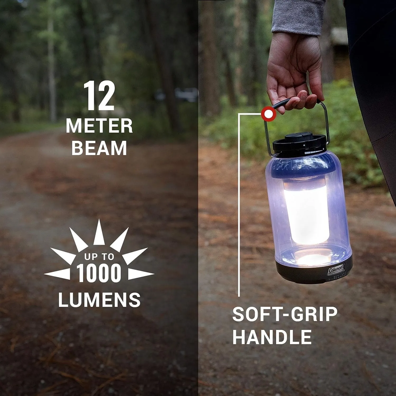 Coleman OneSource Rechargeable Camping Lights