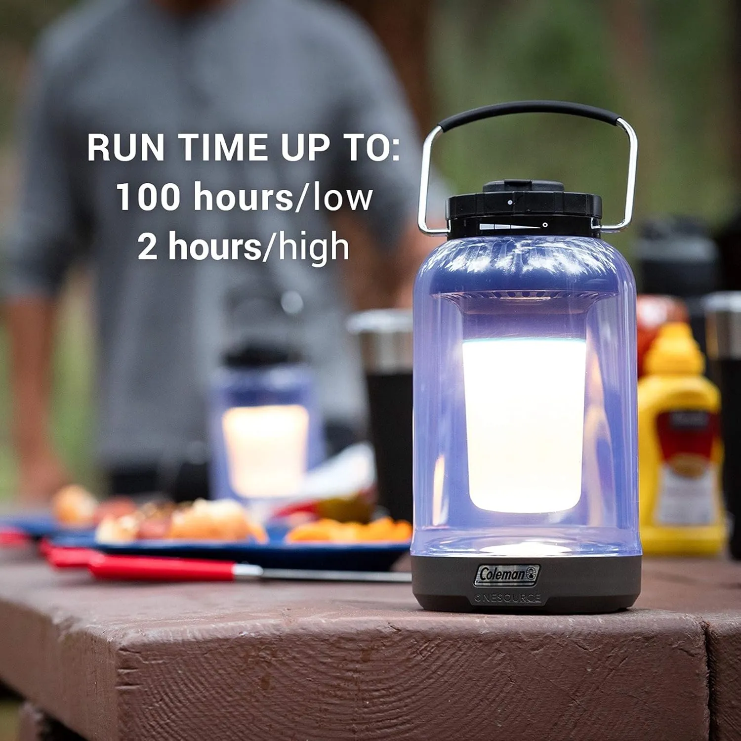 Coleman OneSource Rechargeable Camping Lights
