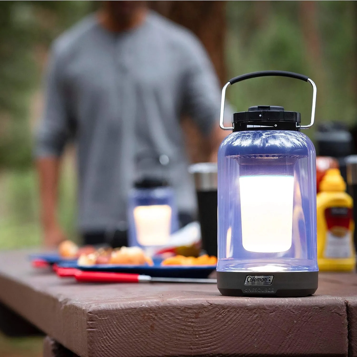 Coleman OneSource Rechargeable Camping Lights