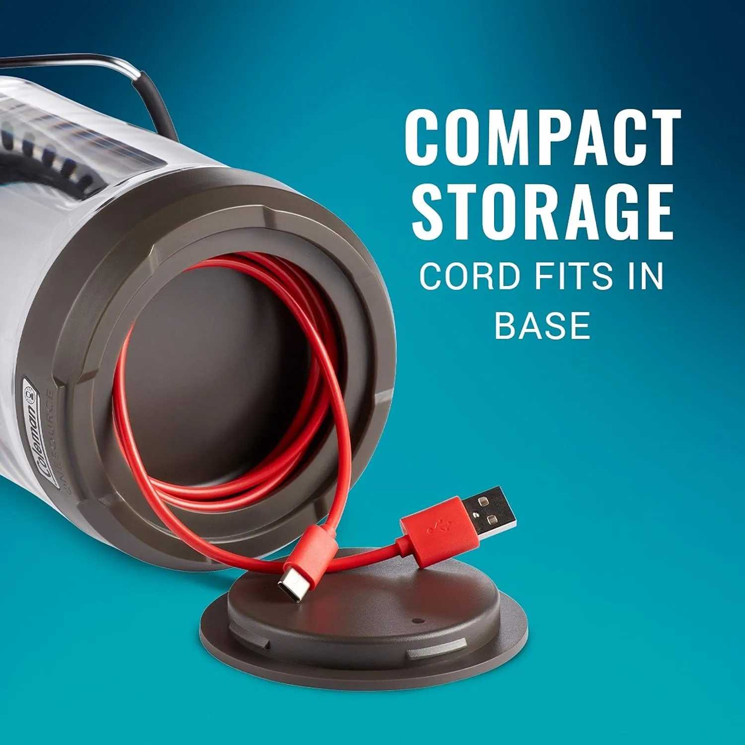 Coleman OneSource Rechargeable Camping Lights