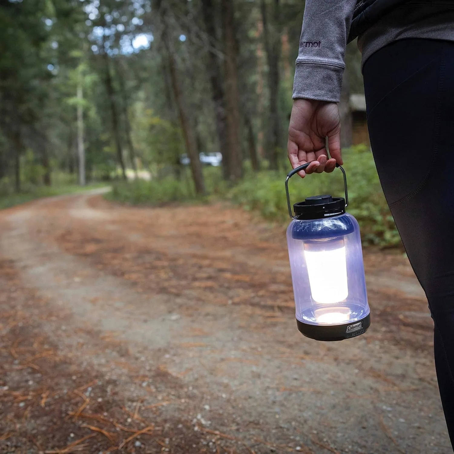Coleman OneSource Rechargeable Camping Lights
