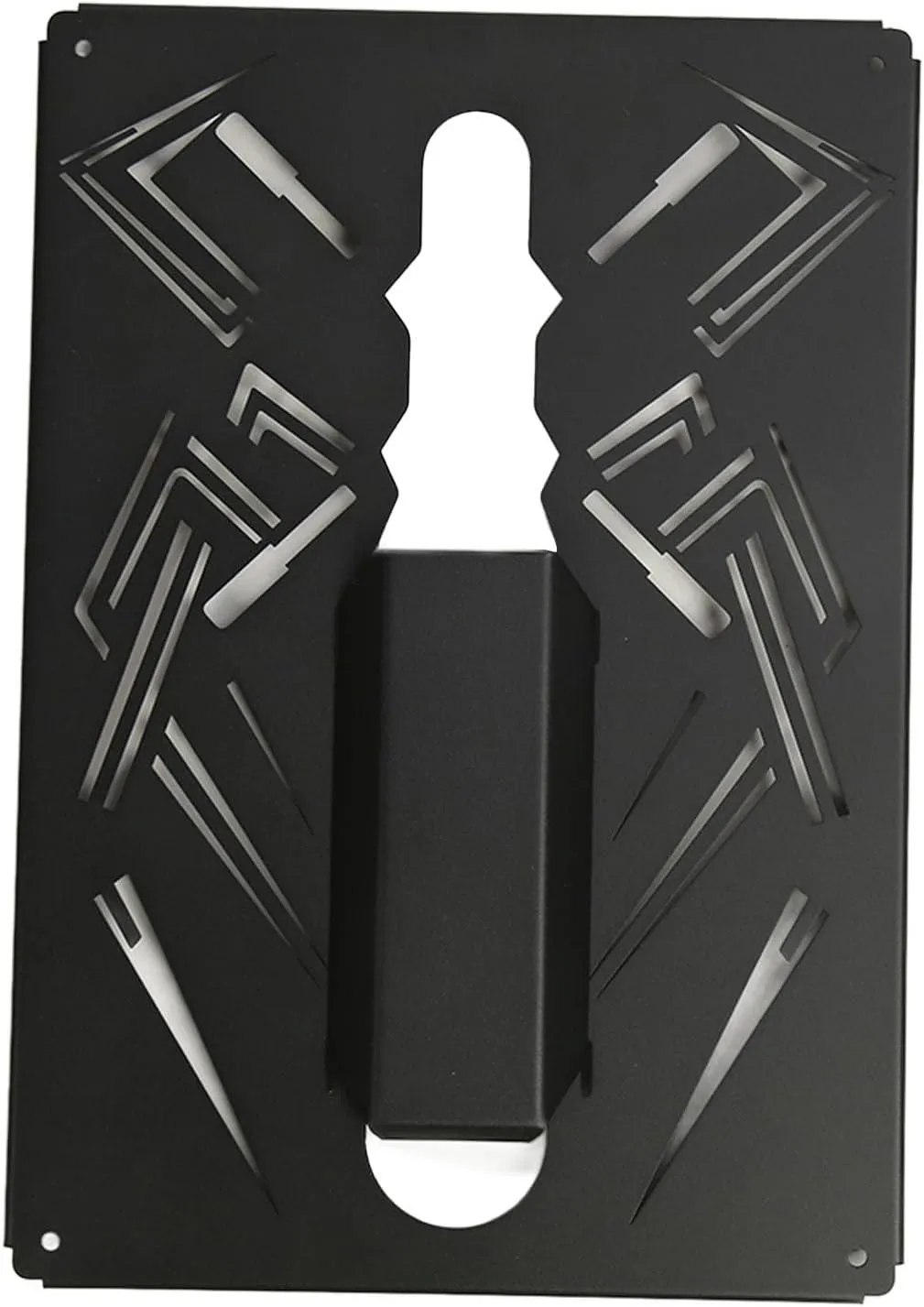 Compact Camp Table,Camping Table Board - Stainless Steel, Portable, Detachable, Compatible with Spider Stove, Ideal for Outdoor Cooking and Camping
