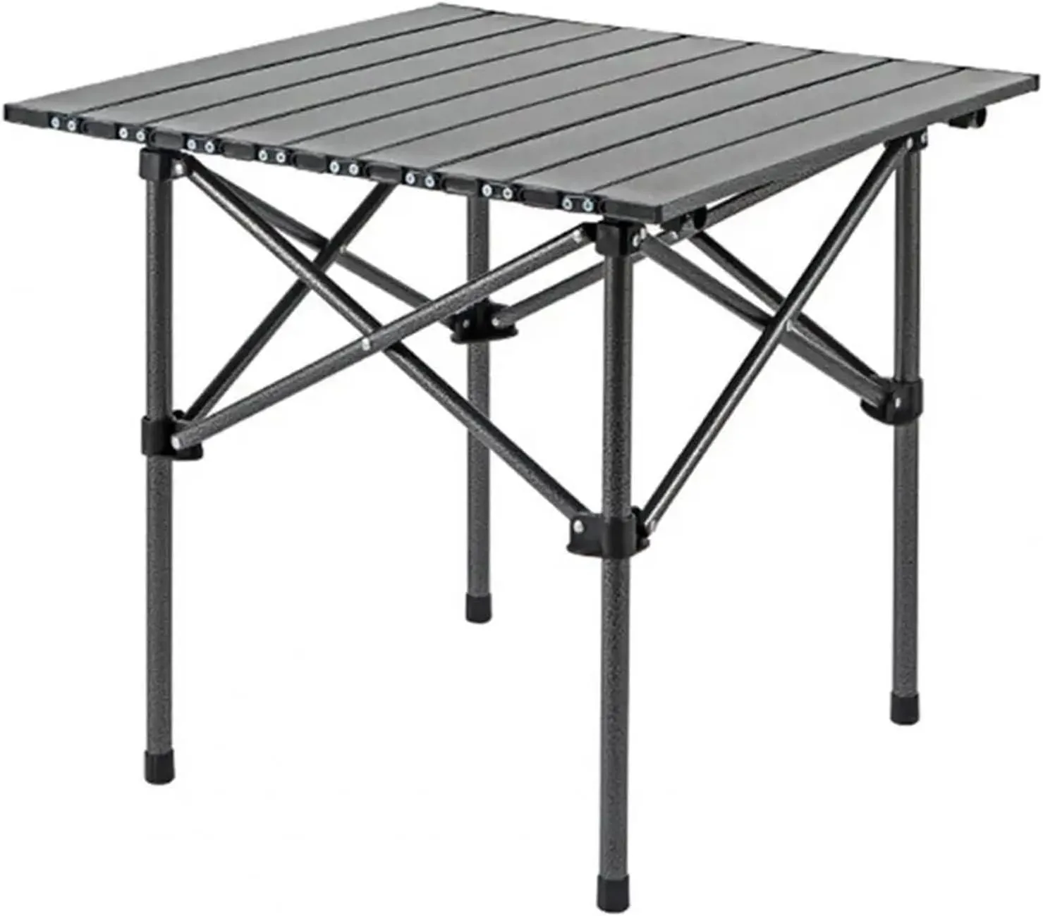 Computer Desk Portable Outdoor Table Portable Lightweight Folding Table for Camping Hiking Picnic BBQ Adjustable Height Heavy Duty Carbon