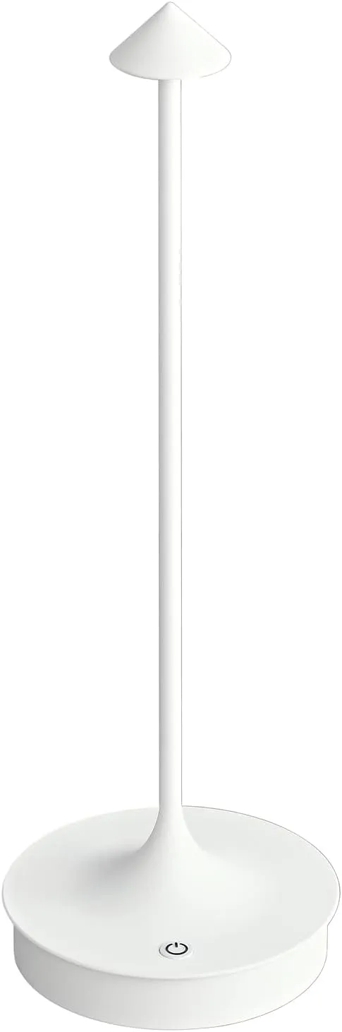 Cordless Table Lamp Rechargeable LED Table Lamps Battery Operated 4000mAh Touch Dimmable Wireless Lamp Waterproof Portable Outdoor Table Light for Restaurants and Dining Home Indoor/Outdoor Use