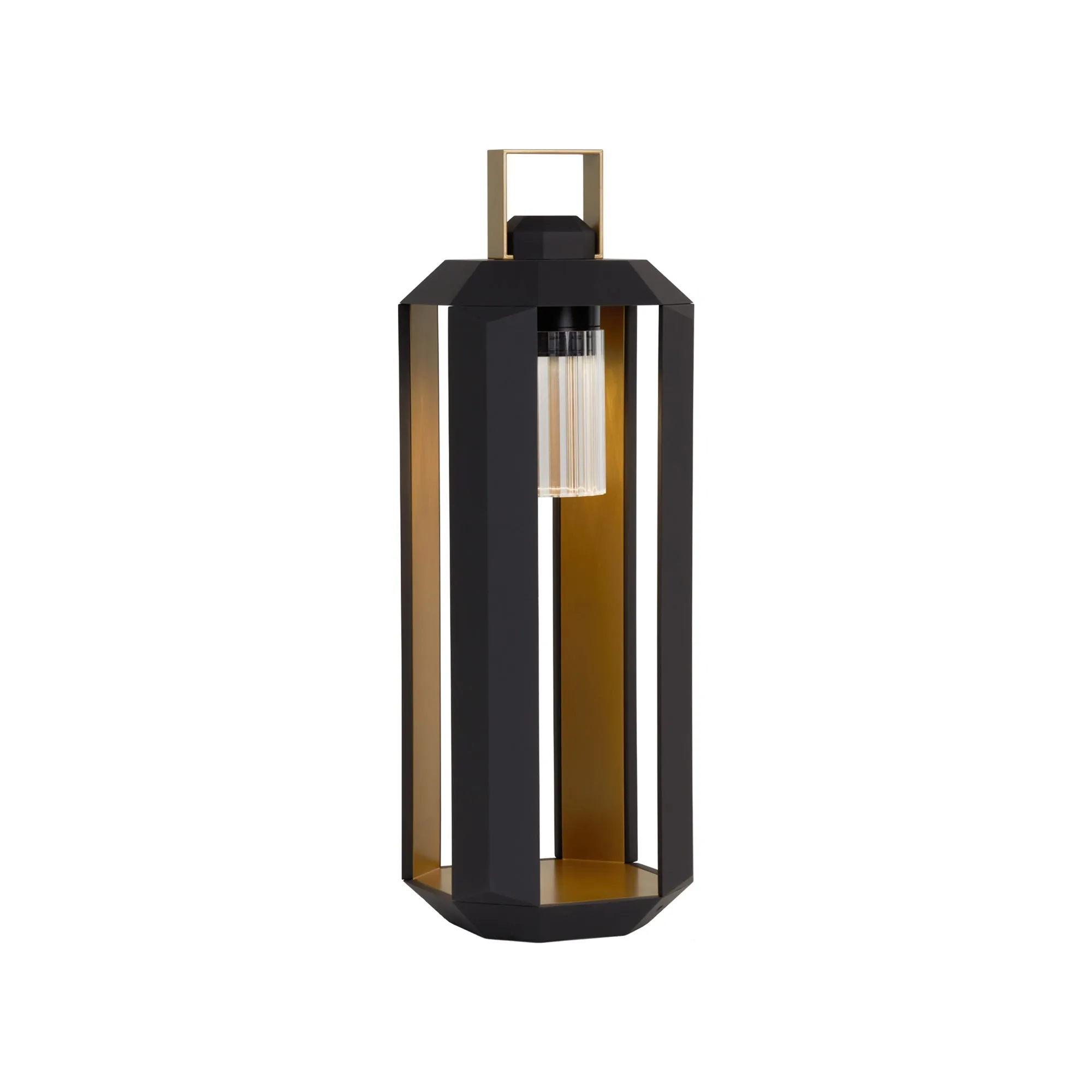 Cube Outdoor LED Rechargeable Floor Lamp