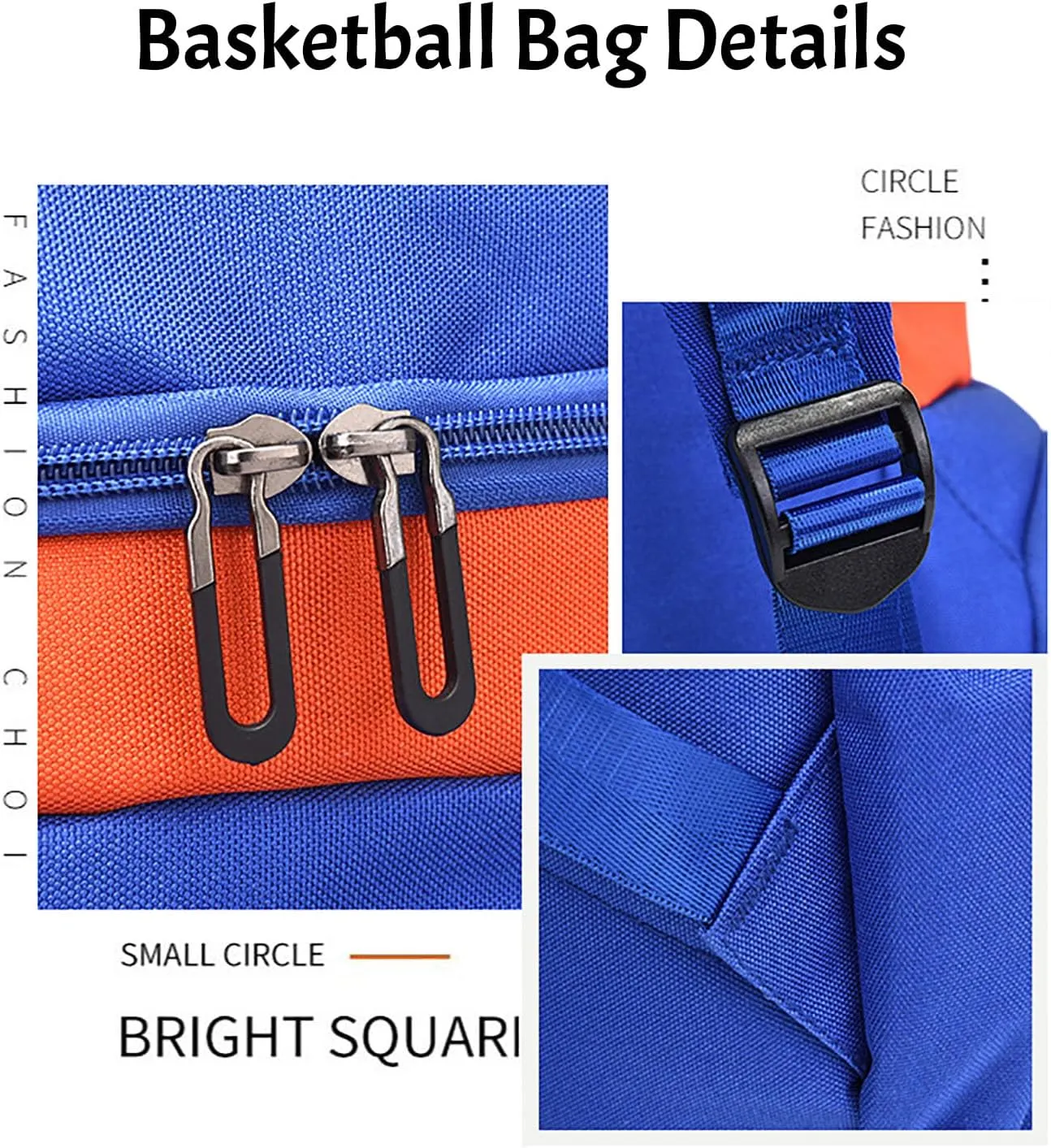 Custom Basketball Bag for Boys - Waterproof Backpack with Adjustable Straps, Personalized Name & Logo for Sports, Gym,Travel (Purple yellow)
