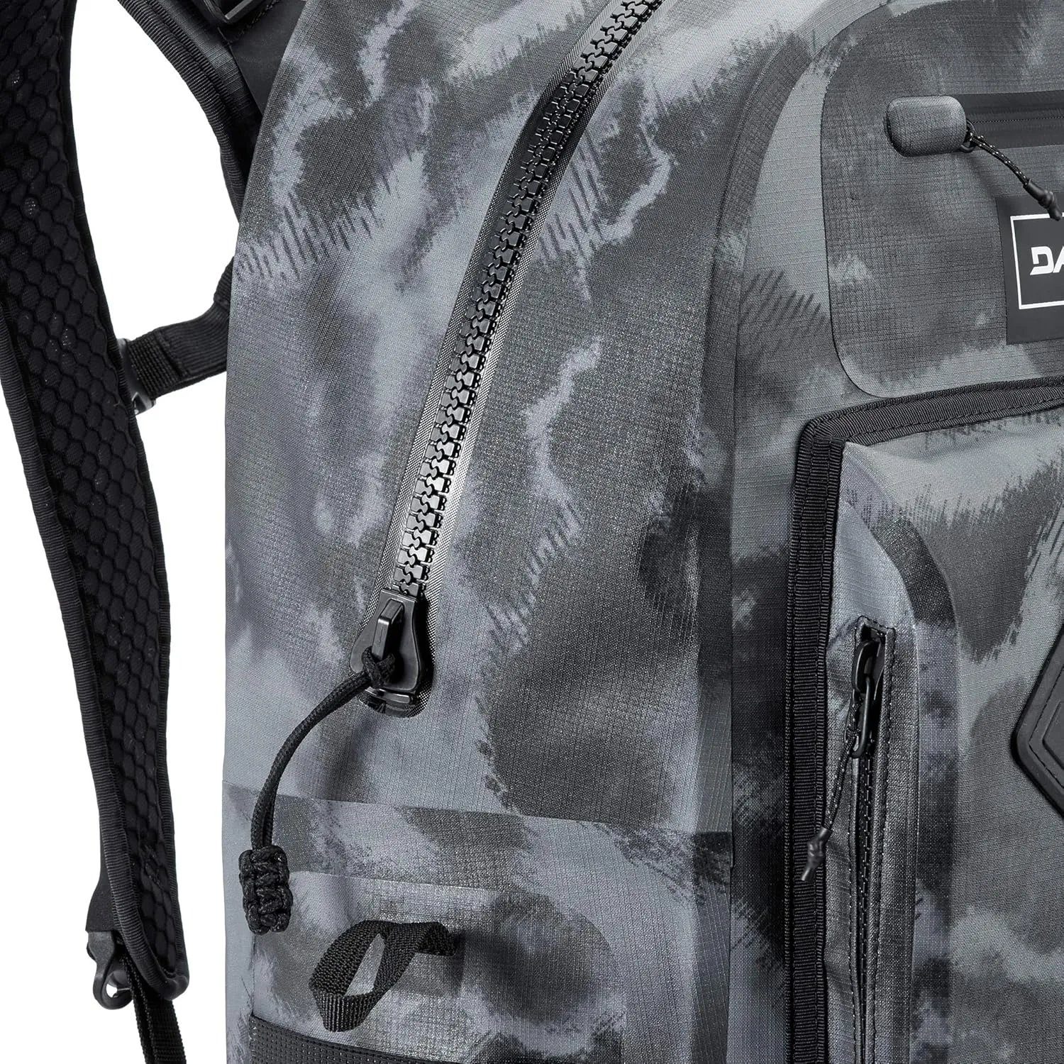Dakine Cyclone Hydroseal Pack 36L - Dark Ashcroft Camo, One Size