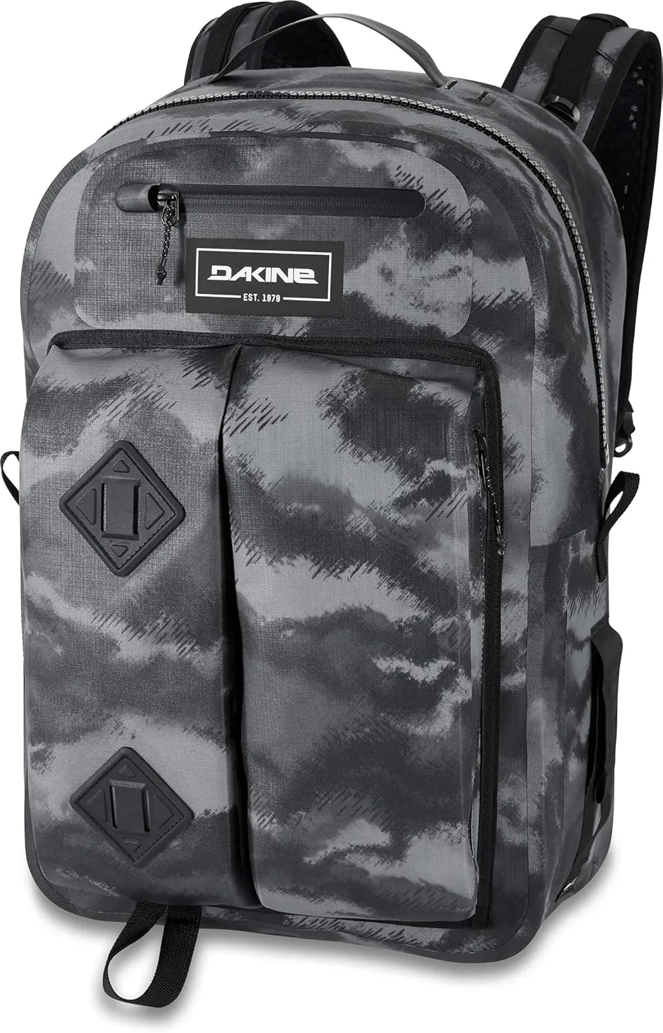 Dakine Cyclone Hydroseal Pack 36L - Dark Ashcroft Camo, One Size