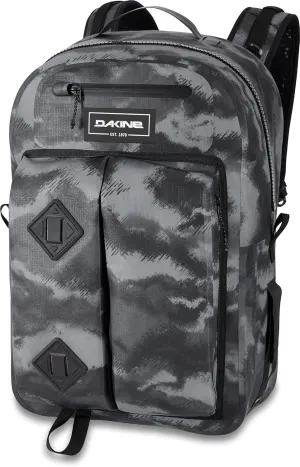 Dakine Cyclone Hydroseal Pack 36L - Dark Ashcroft Camo, One Size