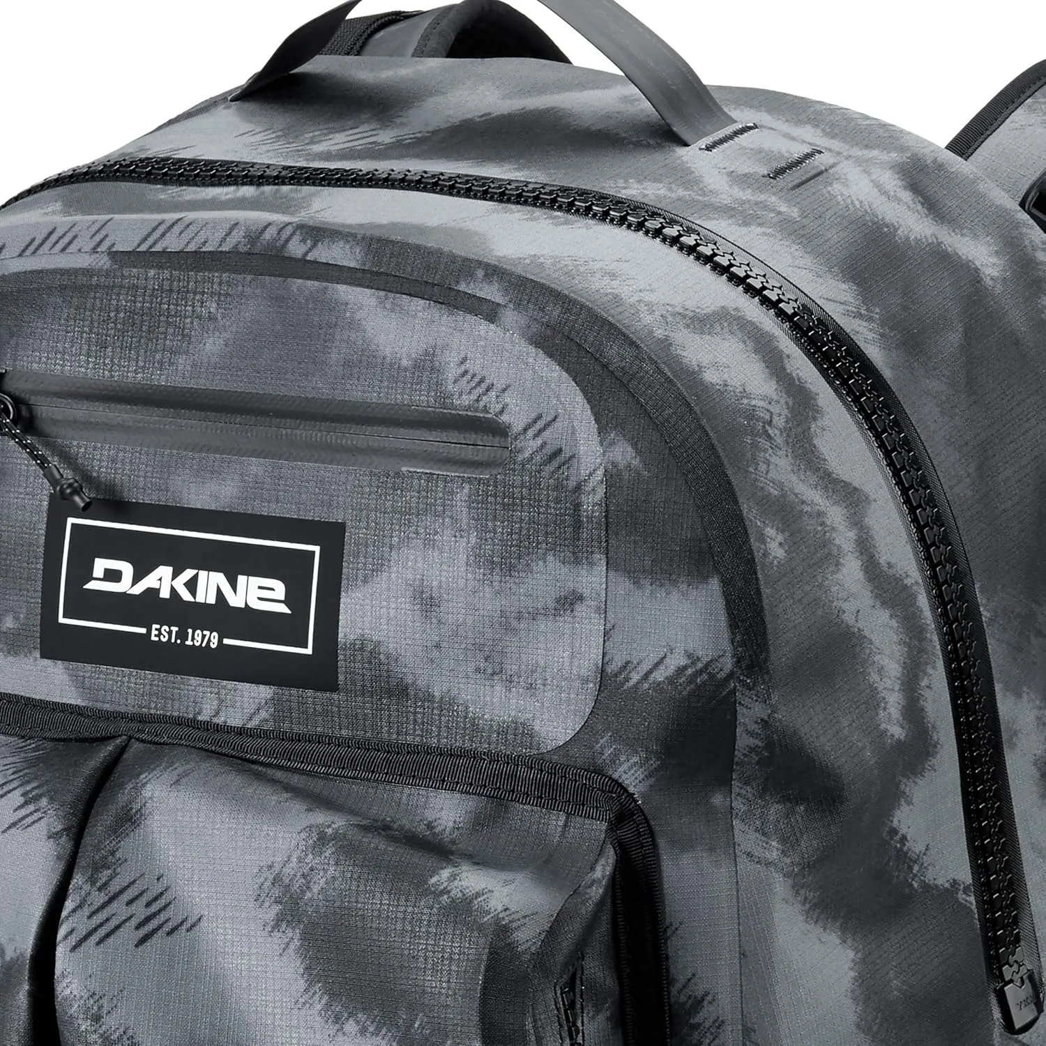 Dakine Cyclone Hydroseal Pack 36L - Dark Ashcroft Camo, One Size