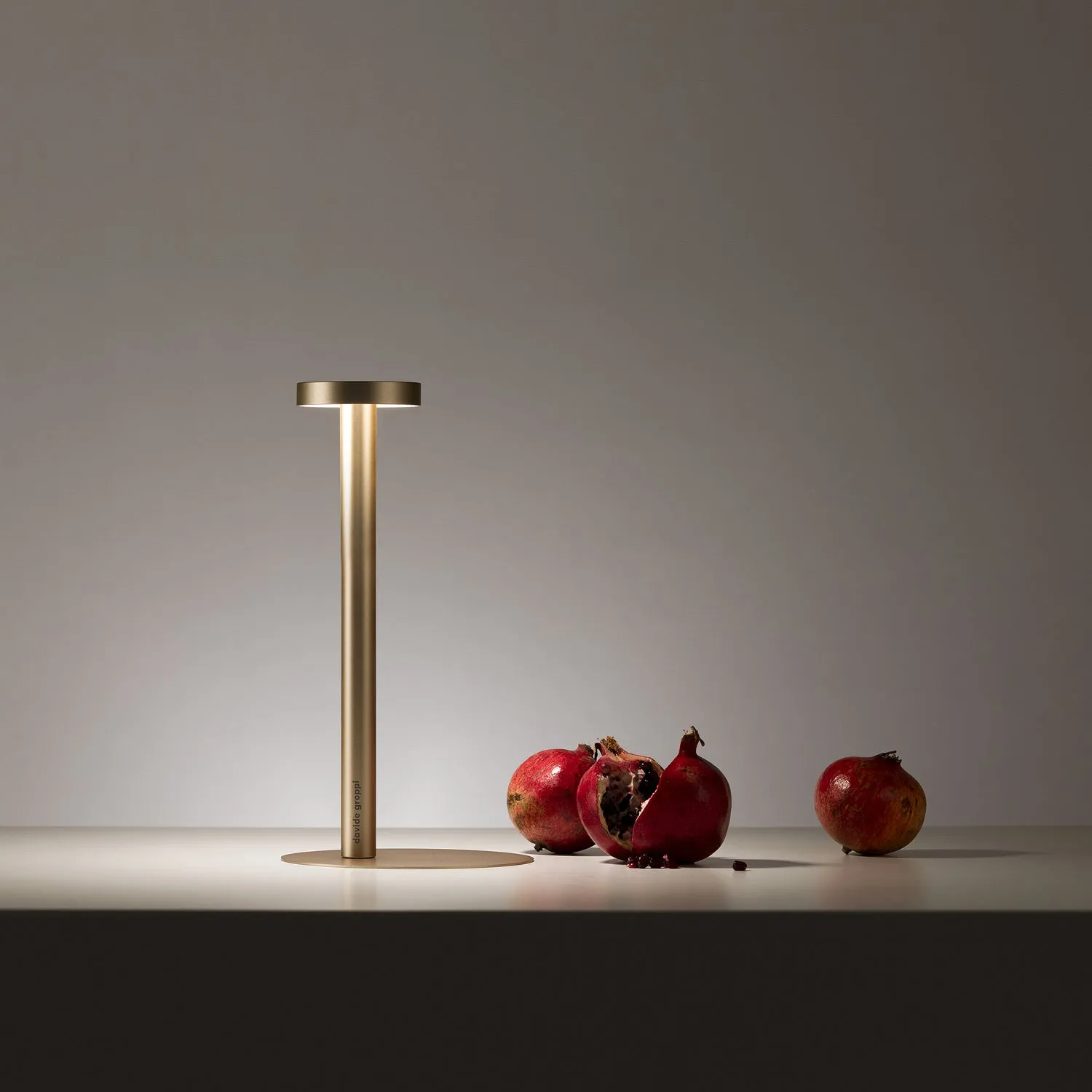 Davide Groppi TeTaTeT Portable Lamp