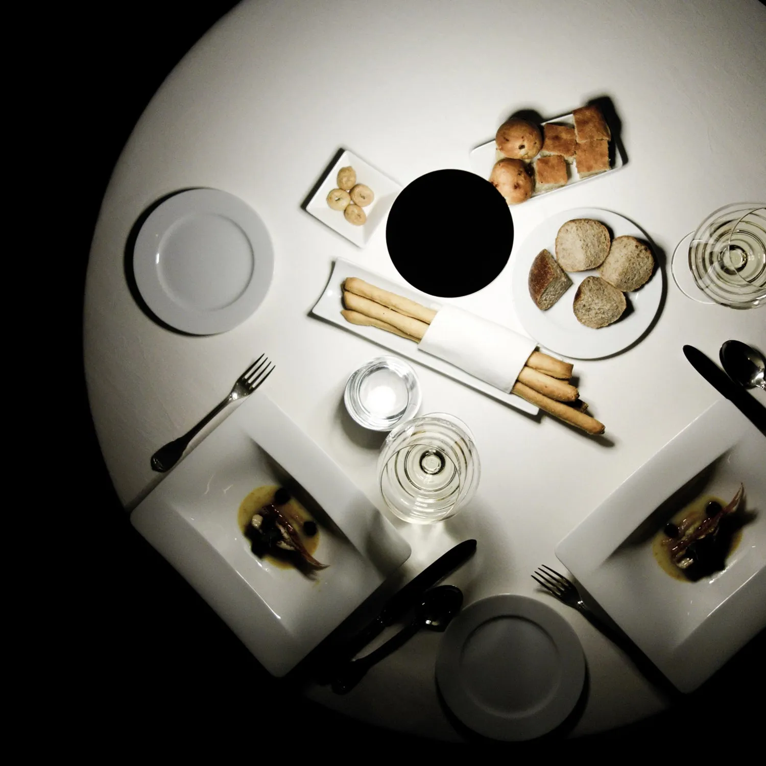 Davide Groppi TeTaTeT Portable Lamp