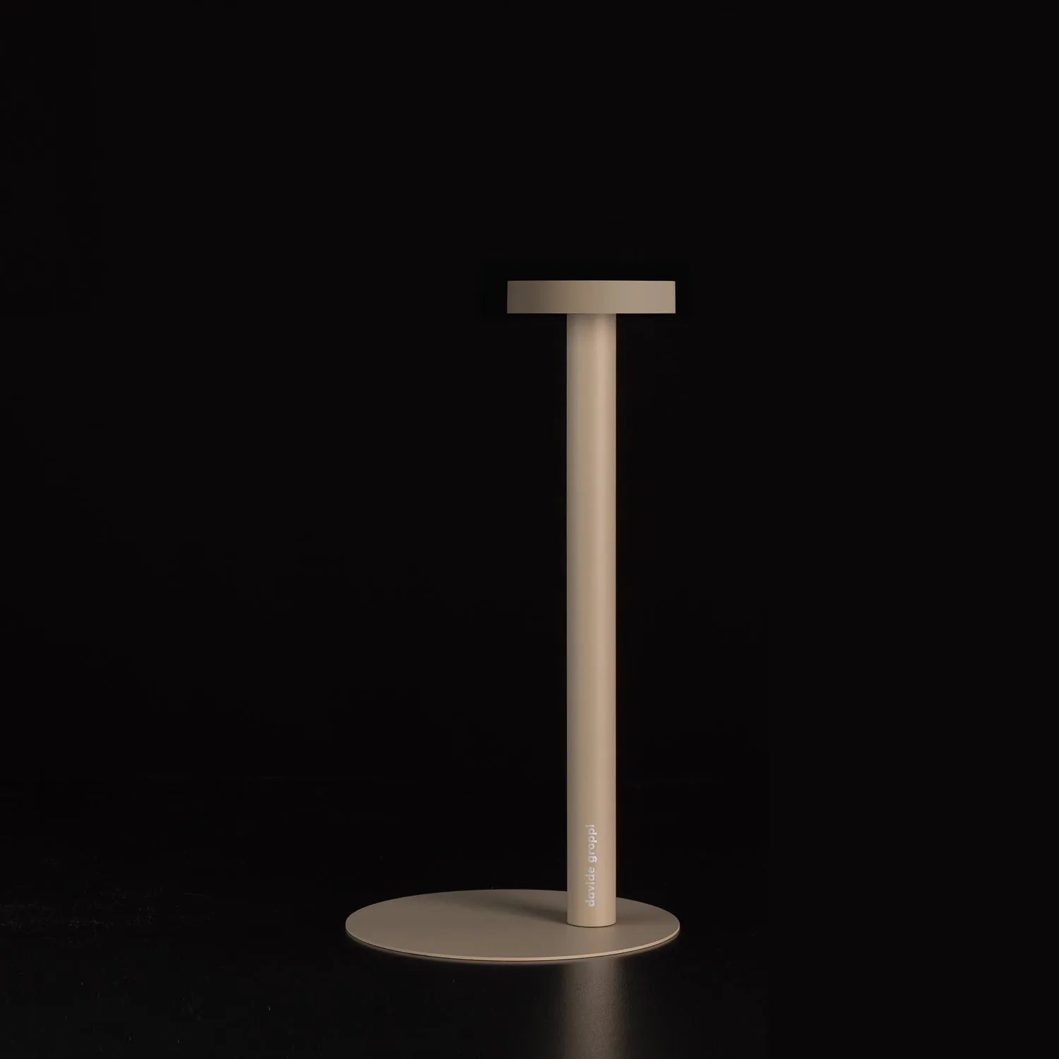 Davide Groppi TeTaTeT Portable Lamp