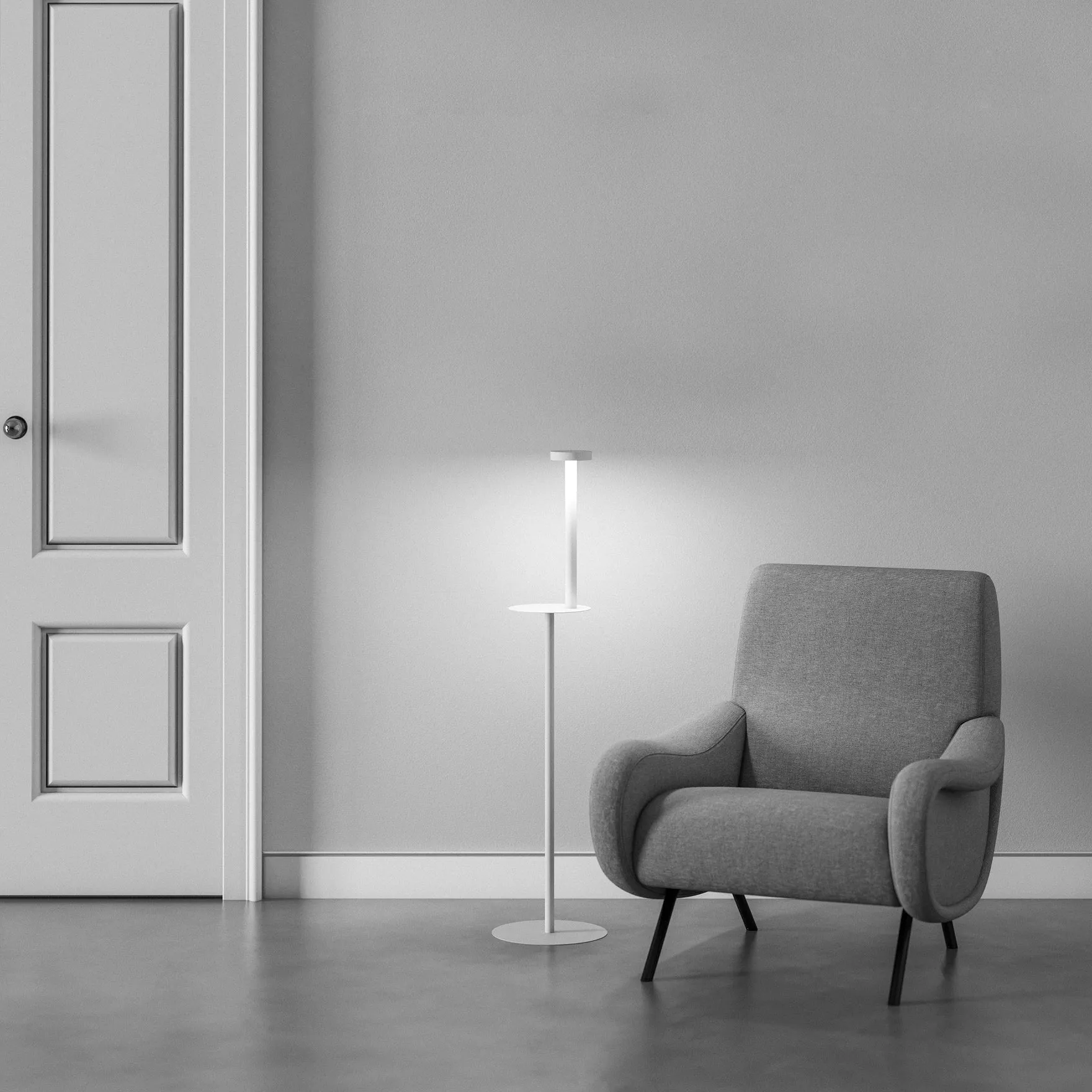 Davide Groppi TeTaTeT Portable Lamp
