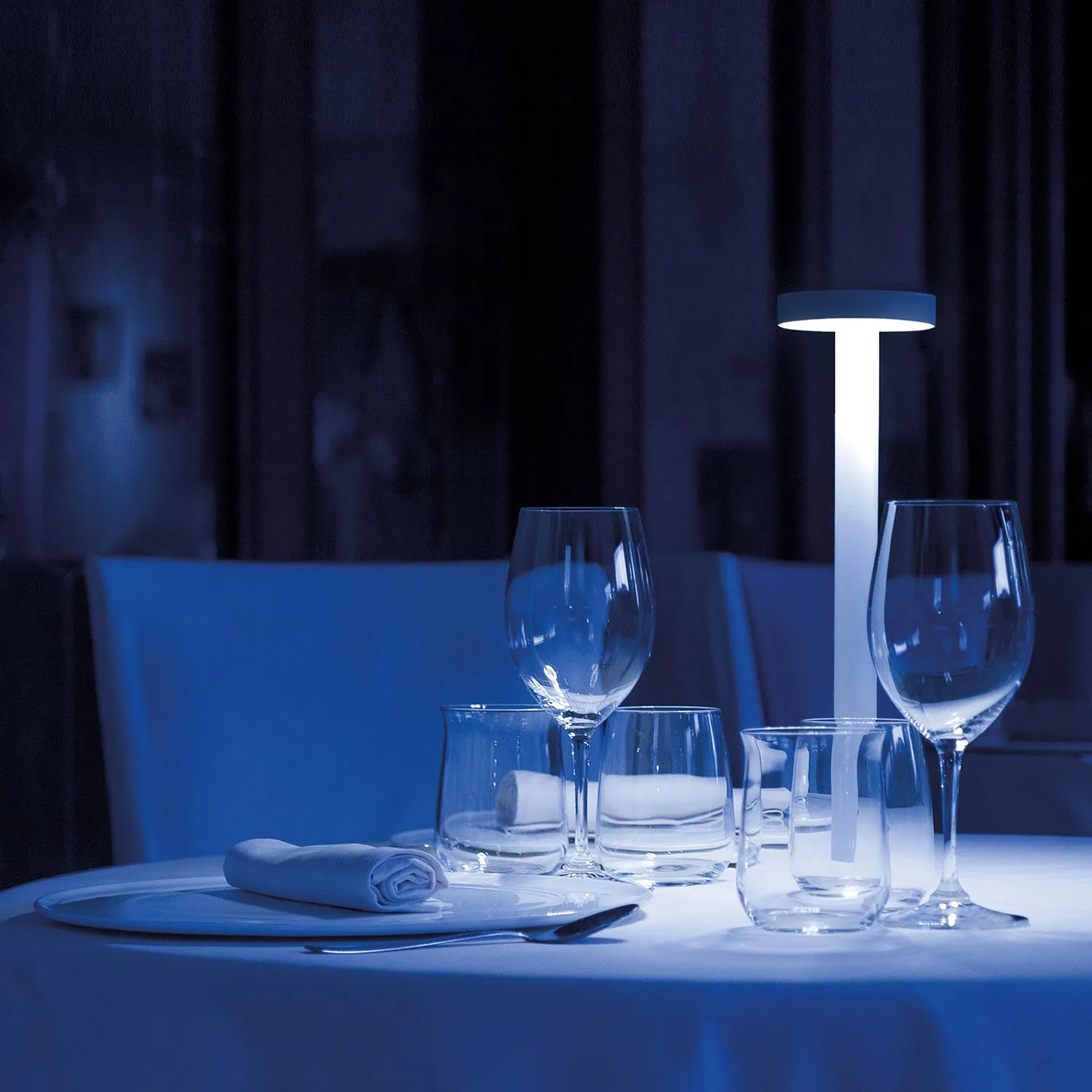 Davide Groppi TeTaTeT Portable Lamp