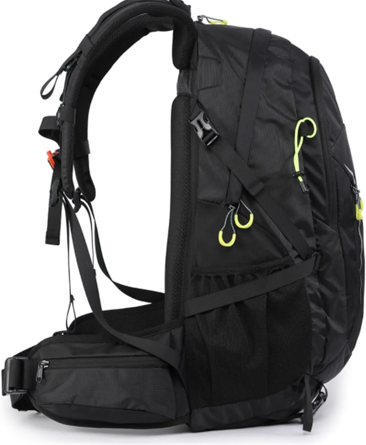 Daypacks Outdoor, 40L Sports Travel Backpack Camping Rucksack Hiking Backpack Mountaineering Bag Lightweight Backpacking(E)
