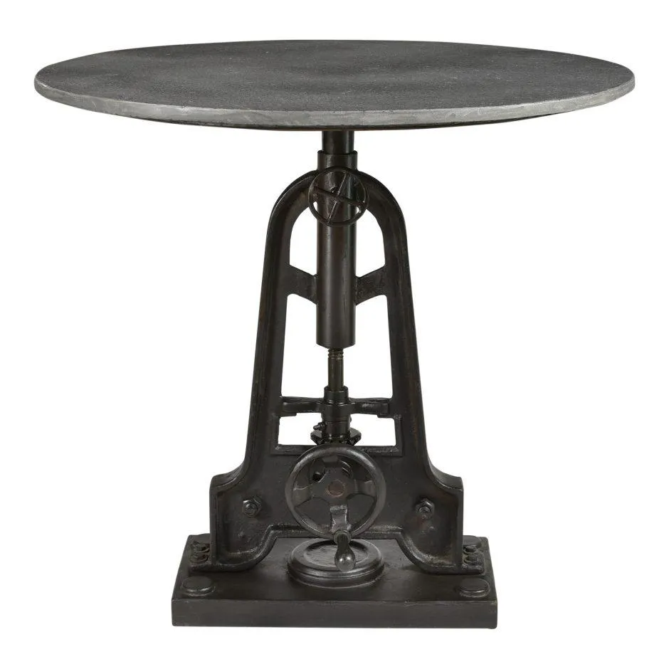 Delaware Adjustable Cafe Table