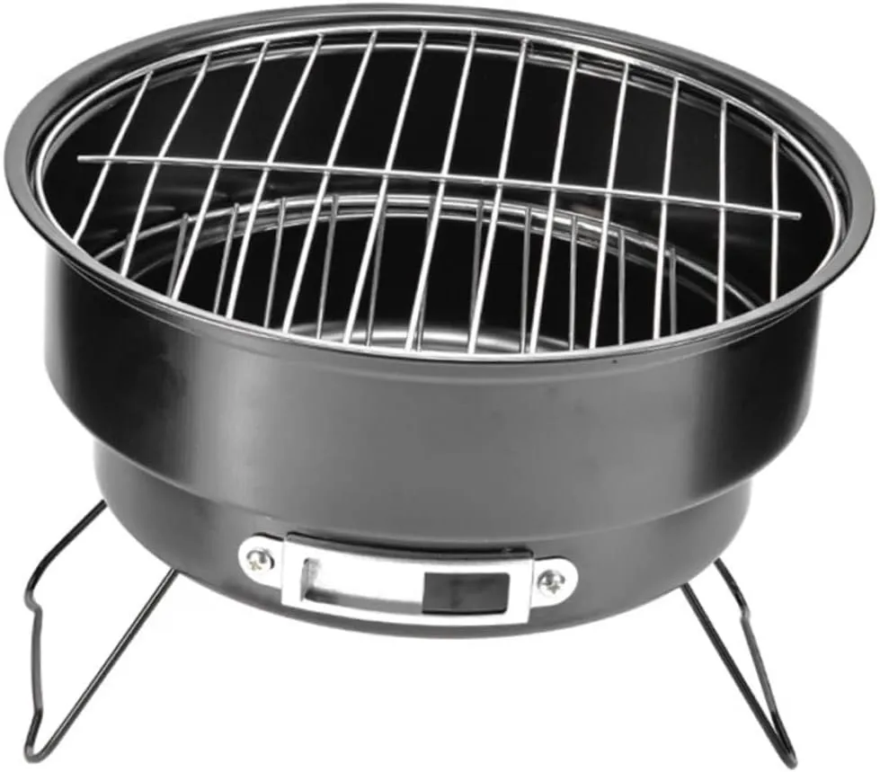 Detachable Bbq Stove Portable Camping Grill Stainless Barbecue Grill for Easy Use