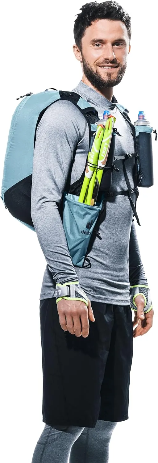 Deuter Unisex Ascender 13 Trail running backpack (pack of 1)