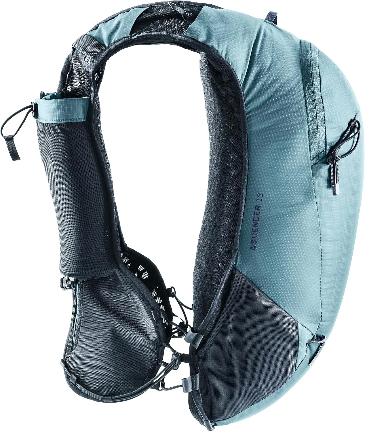 Deuter Unisex Ascender 13 Trail running backpack (pack of 1)