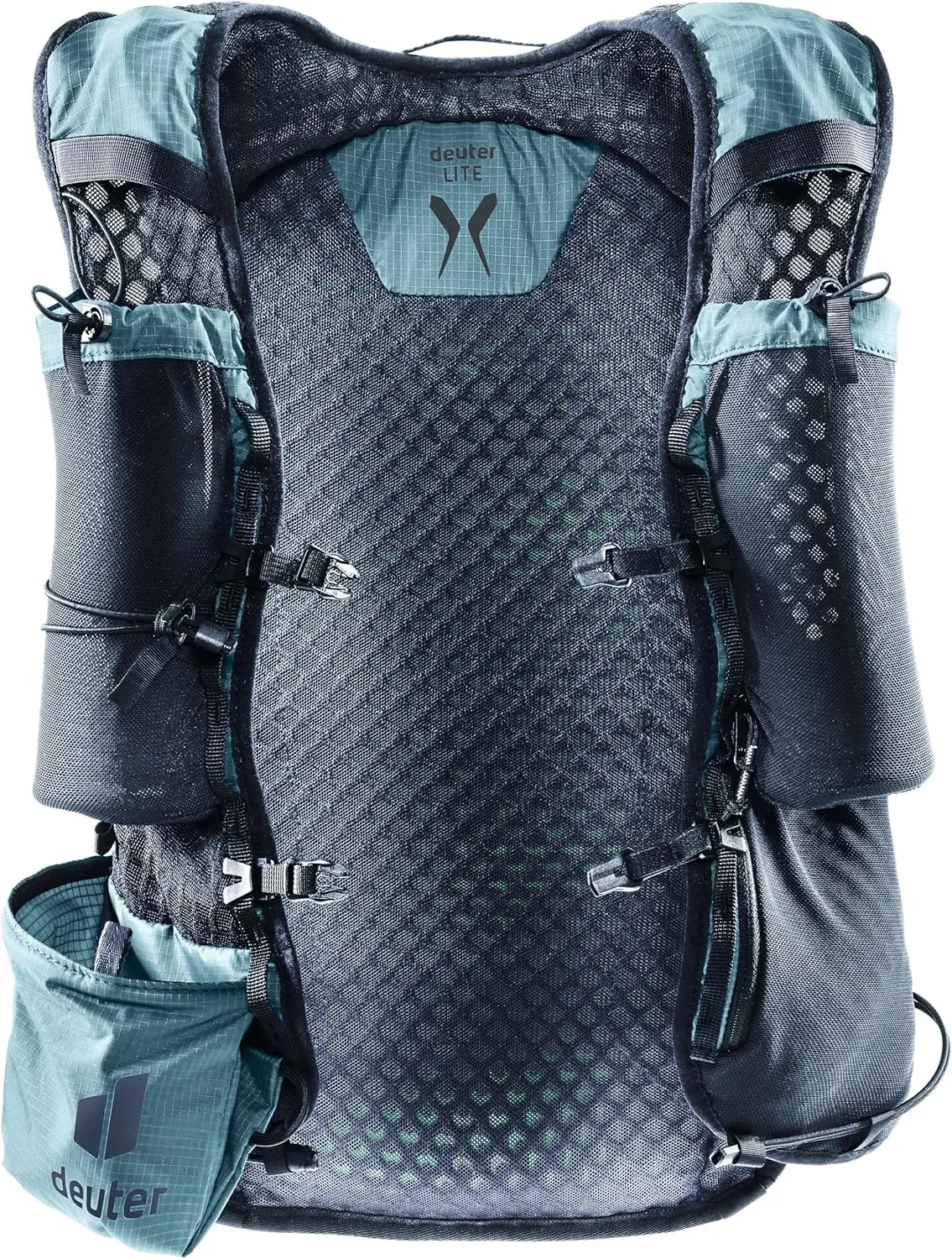 Deuter Unisex Ascender 13 Trail running backpack (pack of 1)