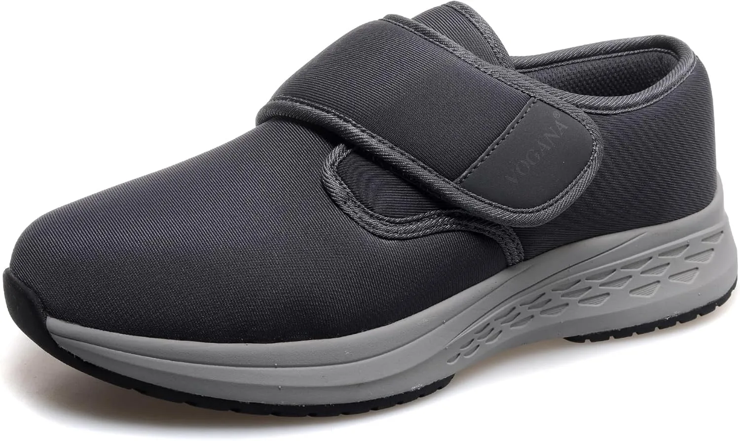 Diabetic Shoes for Men Adjustable Widch Orthopedic for Swollen Feet | Foot Pain Relief