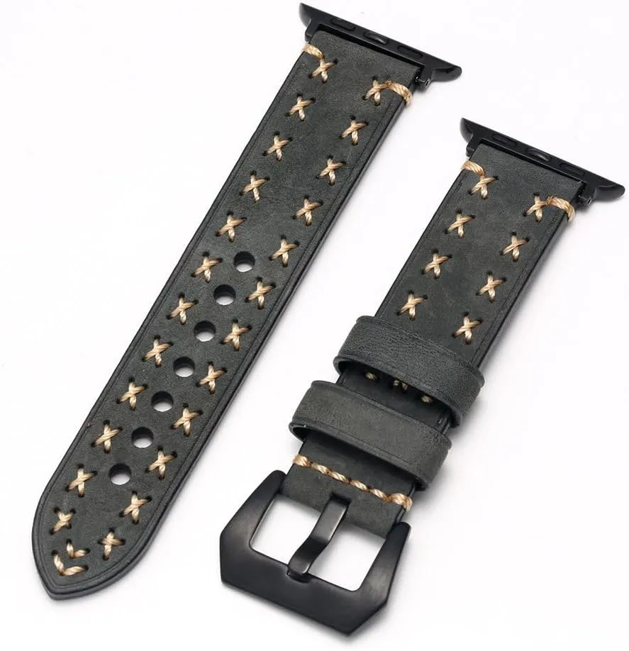 diamond pattern rose gold For watch ultra se 8 7 6 5 series watch band for men women replacement 38 40 41 42 44mm,Green,40mm /44mm