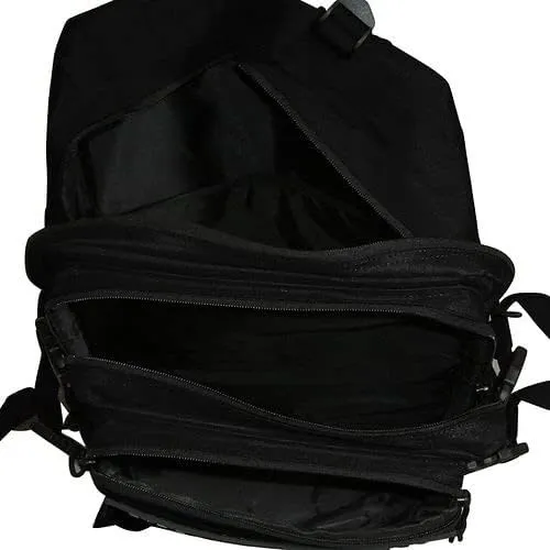 Directional Force Shoeface Backpack - Black