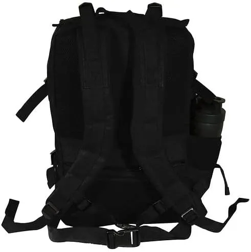 Directional Force Shoeface Backpack - Black