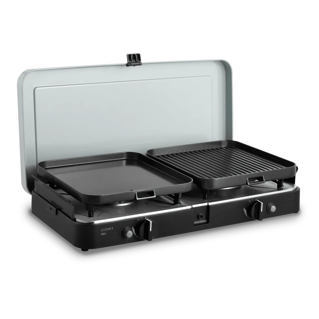 Dometic Cadac 2 Cook 3 Pro Deluxe 2 Burner Gas Stove