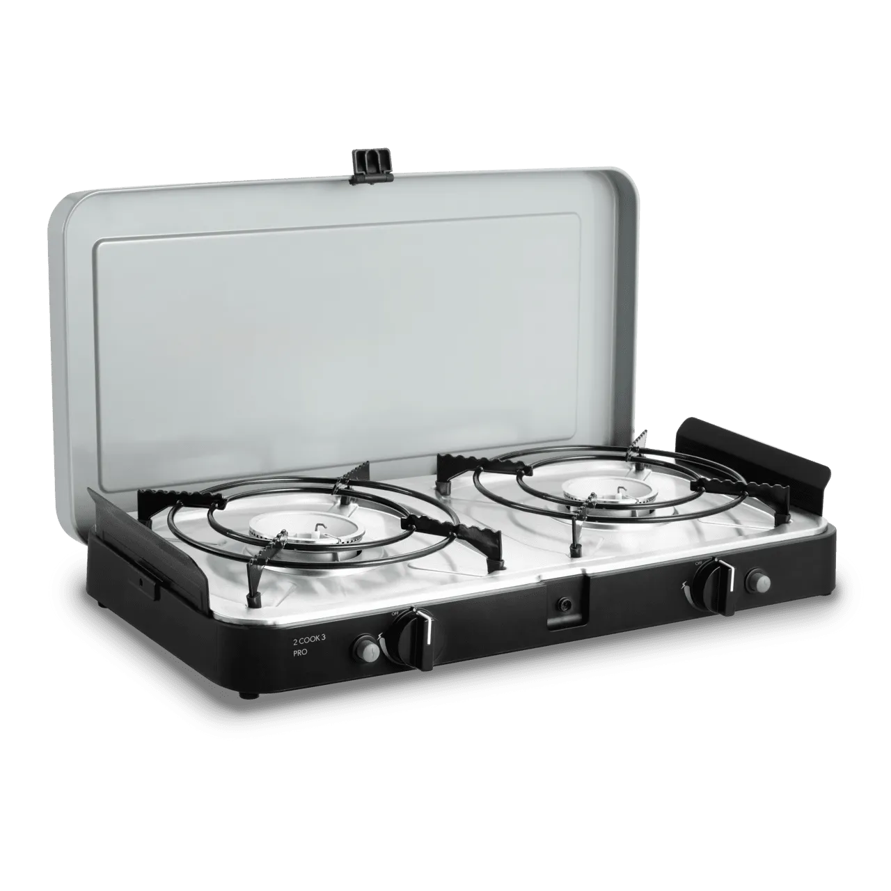 Dometic Cadac 2 Cook 3 Pro Deluxe 2 Burner Gas Stove
