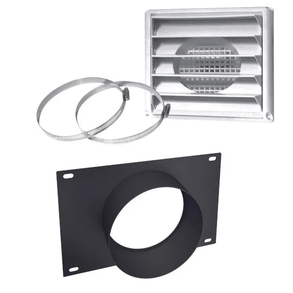 Drolet Escape 1200 Wood Burning Stove