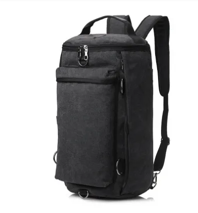 Dublin- Waterproof Canvas Backpack