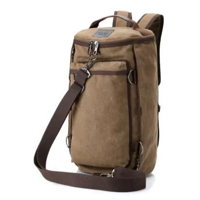 Dublin- Waterproof Canvas Backpack