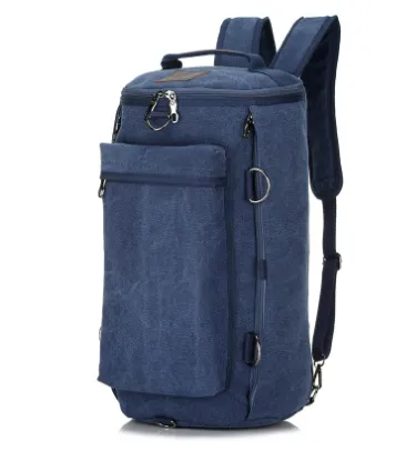 Dublin- Waterproof Canvas Backpack