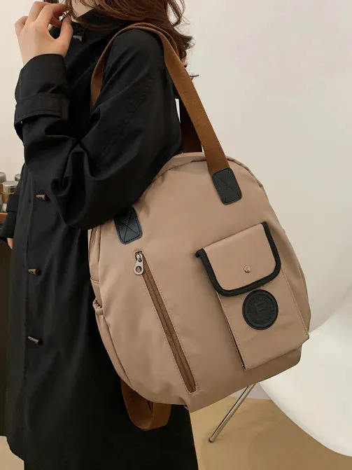 Duffy - Waterproof Backpack