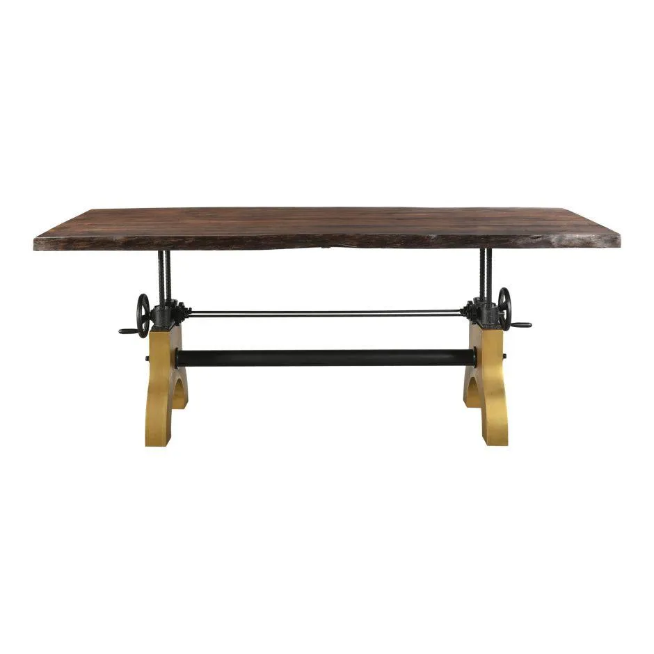 Dunedin Adjustable Dining Table