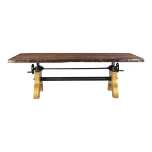 Dunedin Adjustable Dining Table