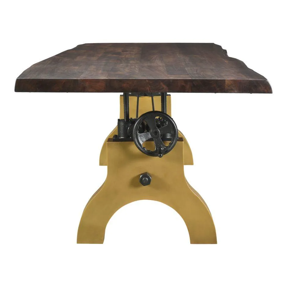 Dunedin Adjustable Dining Table