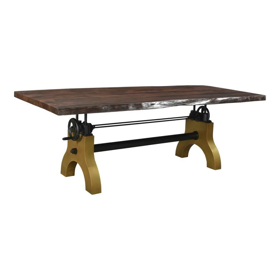 Dunedin Adjustable Dining Table
