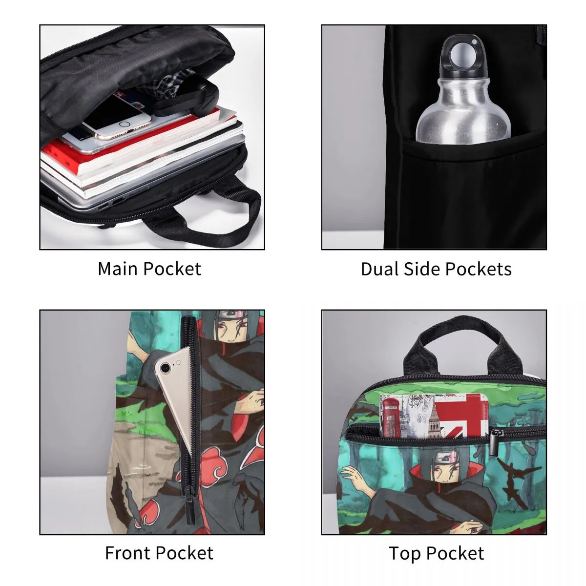Early-bird special 417258747 Lightweight Vast assortment Backpack