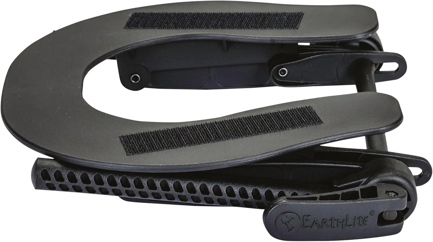 EARTHLITE Massage Table Face Cradle DELUXE ADJUSTABLE - Massage Table / Massage Chair Headrest Platform with Face Pillow