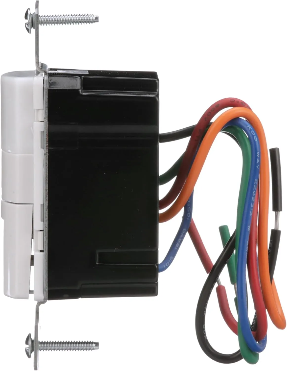 Eaton OSP10M-W Commercial Grade Passive Infrared Wall Mounted Occupancy Sensor, 120/277V, White